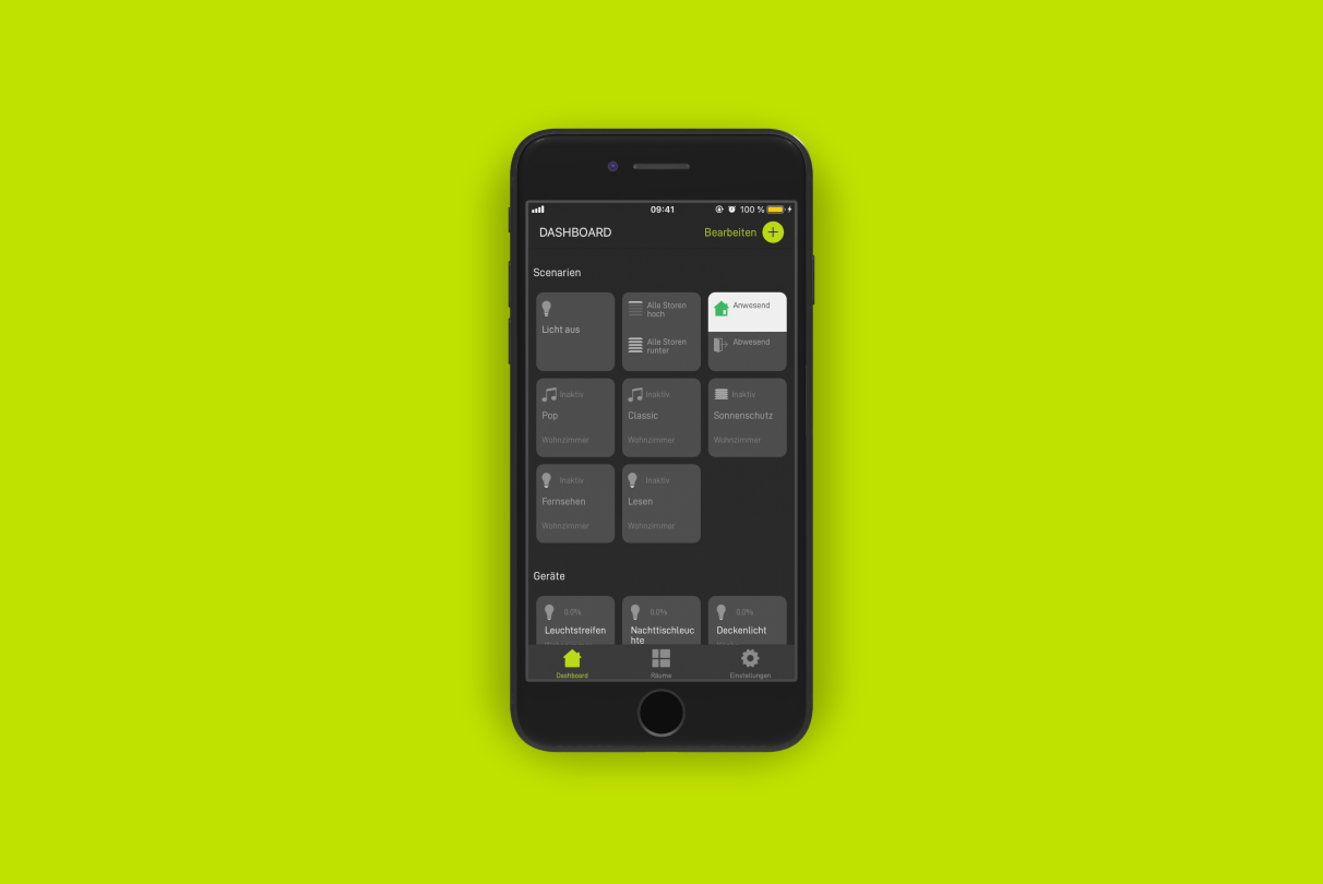 a pic of smart home